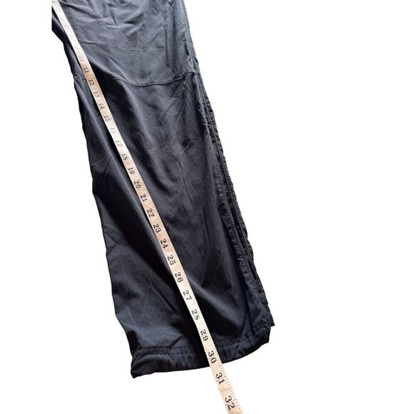 REI Co-OP Women's Black Nylon Blend Pants Size 14 - Picture 4 of 7